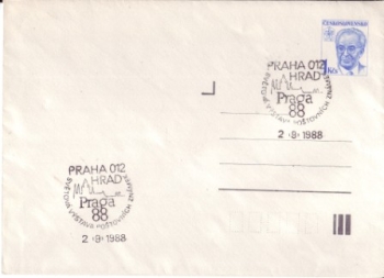 COB 086 - CZ 1988 09 049 ●